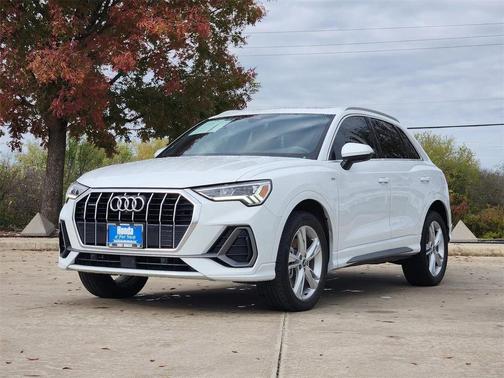 2022 Audi Q3 45 S line Premium Plus