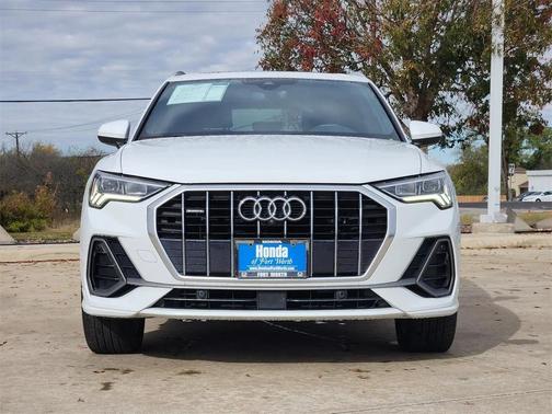 2022 Audi Q3 45 S line Premium Plus