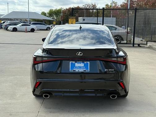 2023 Lexus IS 350 Base