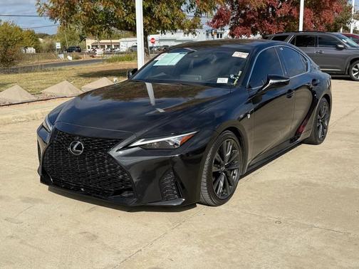 2023 Lexus IS 350 Base