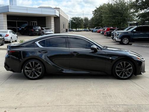 2023 Lexus IS 350 Base