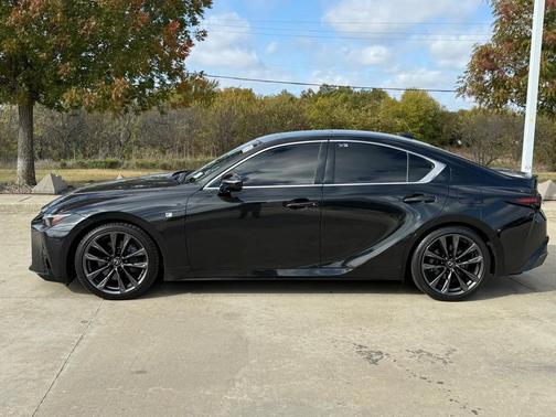 2023 Lexus IS 350 Base