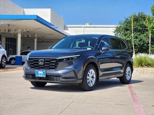 2026 Honda CR-V LX 2WD