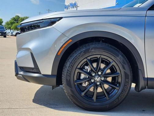 2026 Honda CR-V Hybrid Sport-L FWD