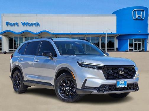 2026 Honda CR-V Hybrid Sport-L FWD