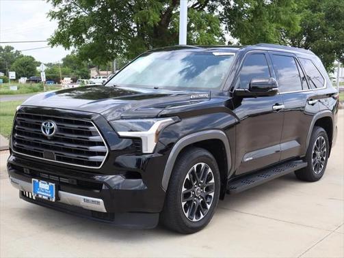 2023 Toyota Sequoia Limited