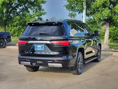 2023 Toyota Sequoia Limited