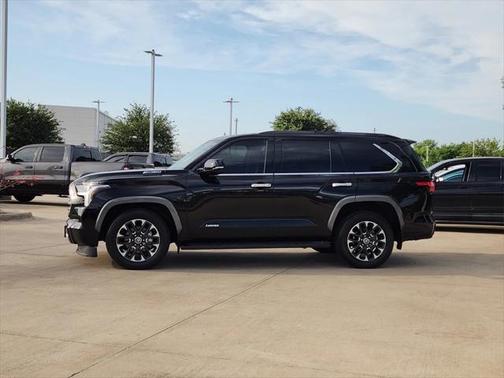 2023 Toyota Sequoia Limited