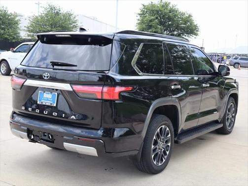 2023 Toyota Sequoia Limited