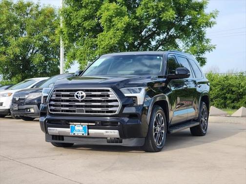 2023 Toyota Sequoia Limited