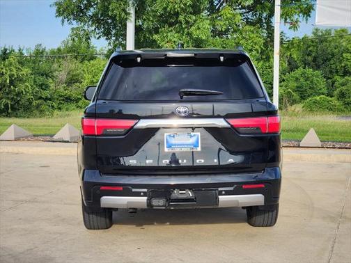 2023 Toyota Sequoia Limited