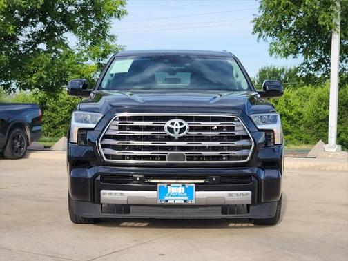 2023 Toyota Sequoia Limited