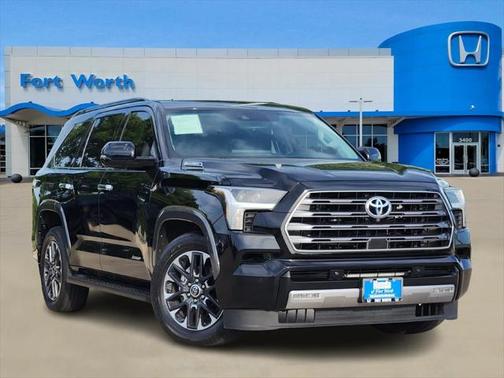 2023 Toyota Sequoia Limited