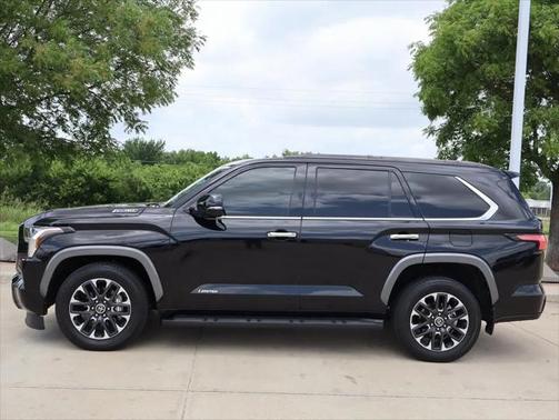 2023 Toyota Sequoia Limited