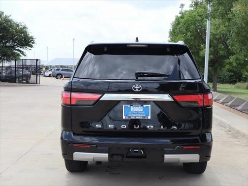 2023 Toyota Sequoia Limited