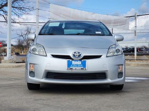 2011 Toyota Prius II