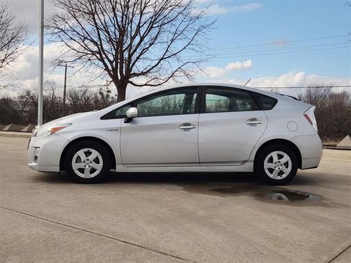 2011 Toyota Prius II