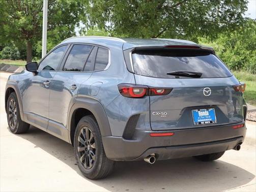 2023 Mazda CX-50 2.5 S Preferred Plus
