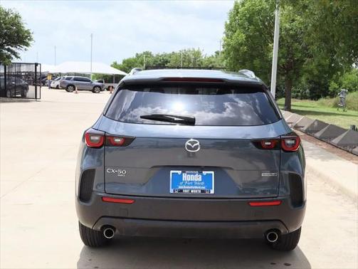 2023 Mazda CX-50 2.5 S Preferred Plus