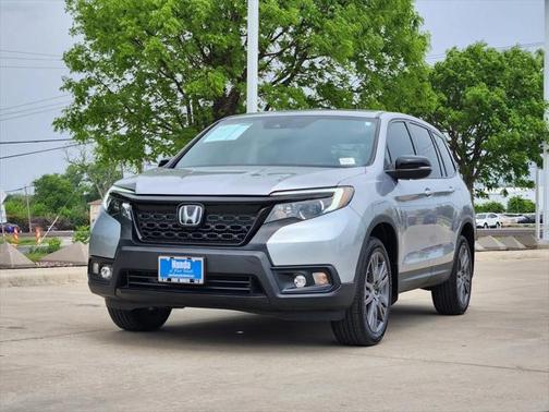 2021 Honda Passport AWD EX-L