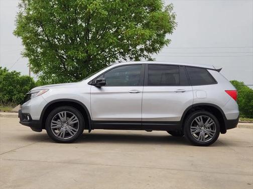 2021 Honda Passport AWD EX-L