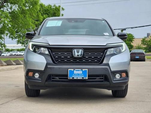 2021 Honda Passport AWD EX-L