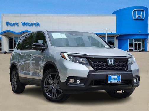 2021 Honda Passport AWD EX-L