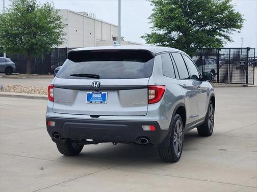 2021 Honda Passport AWD EX-L