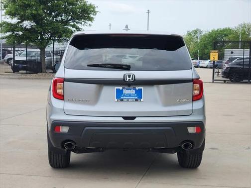 2021 Honda Passport AWD EX-L