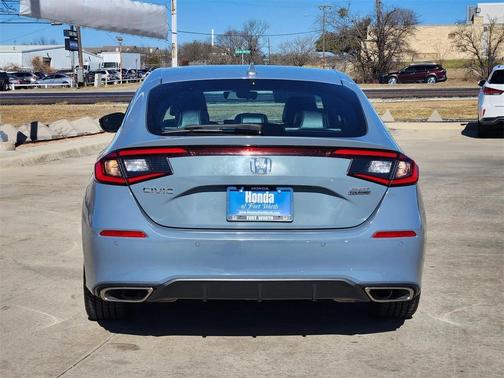 2023 Honda Civic Sport Touring