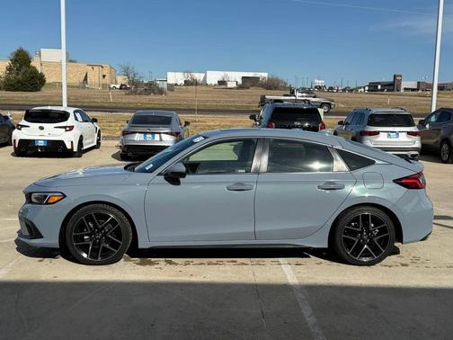 2023 Honda Civic Sport Touring