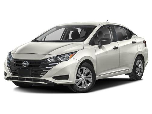 Fresh Powder 2023 Nissan Versa 1.6 S