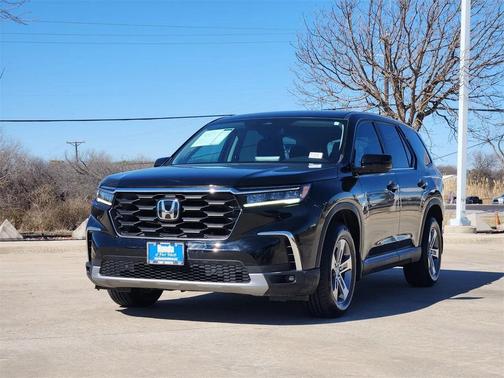 2023 Honda Pilot AWD EX-L 8 Passenger