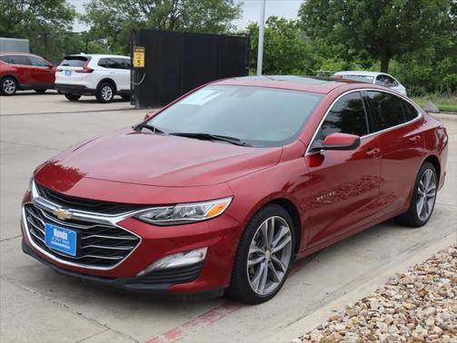 2023 Chevrolet Malibu FWD 2LT