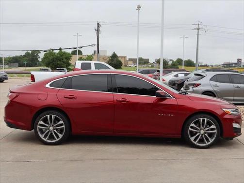 2023 Chevrolet Malibu FWD 2LT