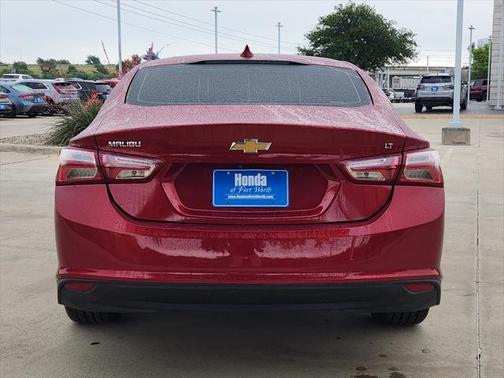 2023 Chevrolet Malibu FWD 2LT