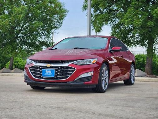 2023 Chevrolet Malibu FWD 2LT