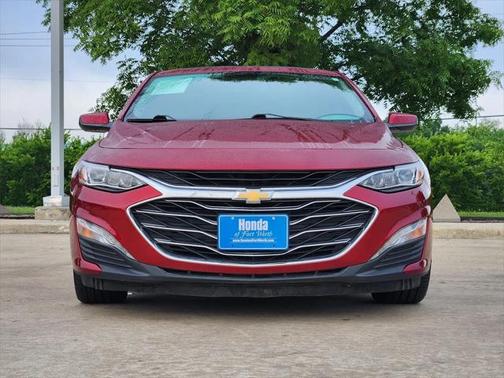 2023 Chevrolet Malibu FWD 2LT