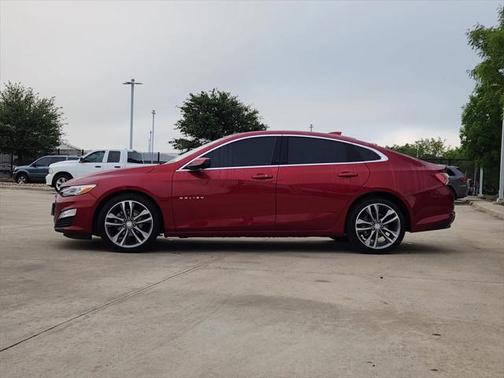 2023 Chevrolet Malibu FWD 2LT