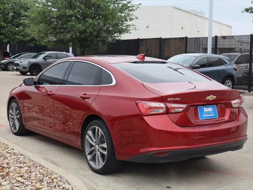 2023 Chevrolet Malibu FWD 2LT