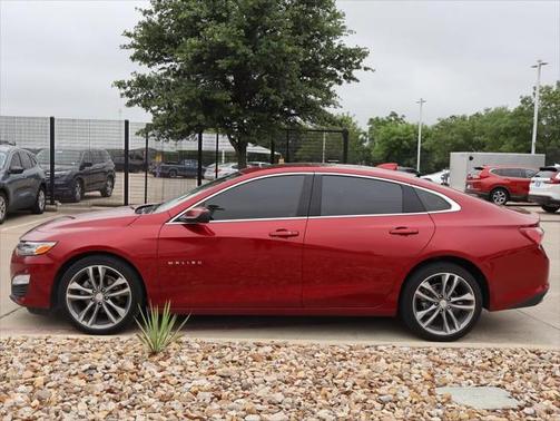 2023 Chevrolet Malibu FWD 2LT