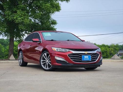 2023 Chevrolet Malibu FWD 2LT