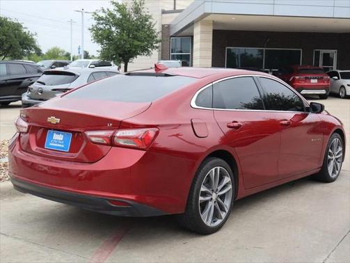 2023 Chevrolet Malibu FWD 2LT
