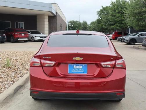 2023 Chevrolet Malibu FWD 2LT