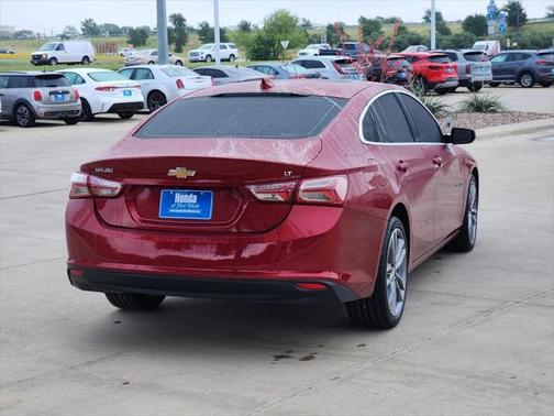 2023 Chevrolet Malibu FWD 2LT