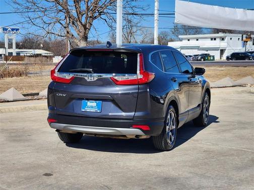 2019 Honda CR-V EX-L