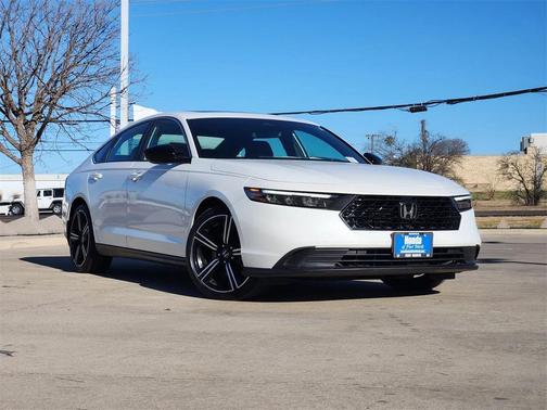2023 Honda Accord Hybrid Sport