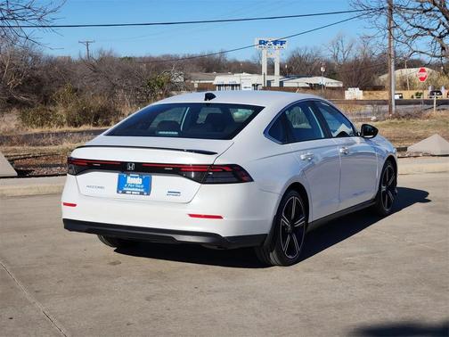 2023 Honda Accord Hybrid Sport
