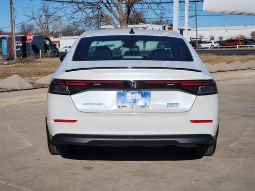 2023 Honda Accord Hybrid Sport