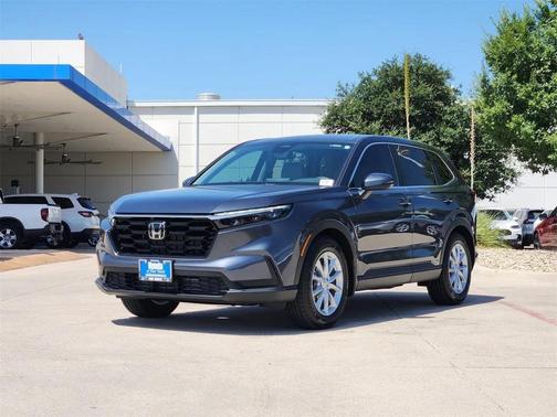 2026 Honda CR-V EX 2WD